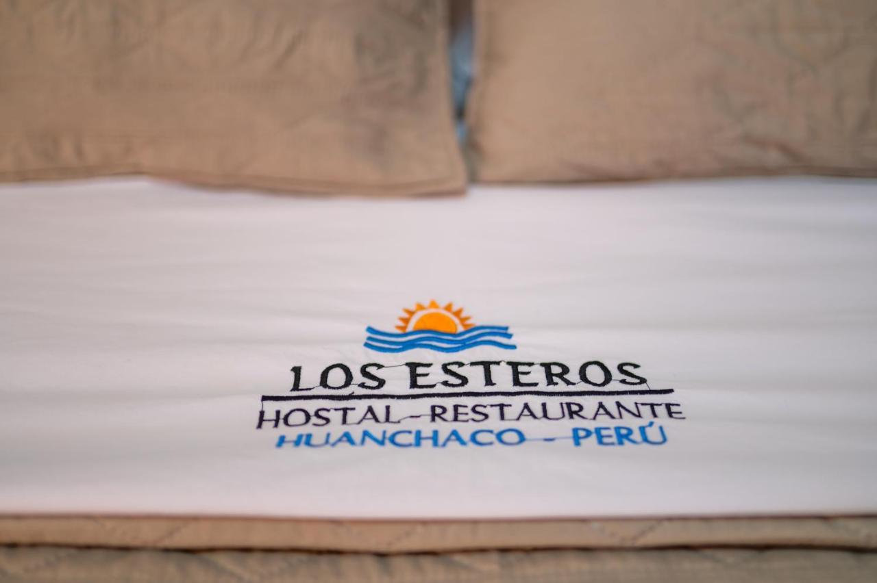 Los Esteros Hostal Ostello Huanchaco Esterno foto