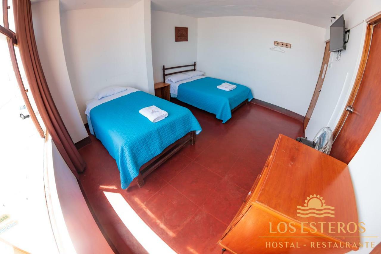 Los Esteros Hostal Ostello Huanchaco Esterno foto